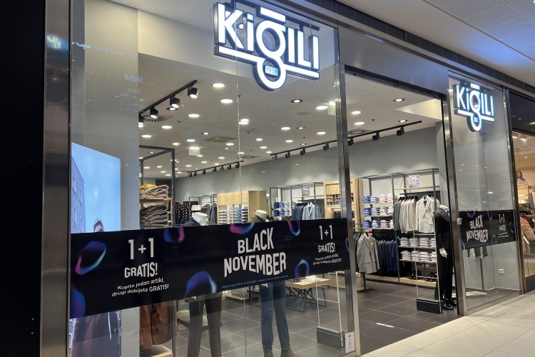 Kiğılı, Avrupa'da Büyüme Atağını sürdürüyor!