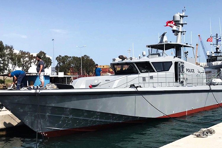Ares Shipyard 20 yılı geride bıraktı