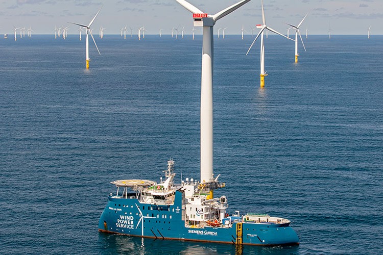 Türkiye'nin ilk deniz üstü RES envanteri yayınlandı