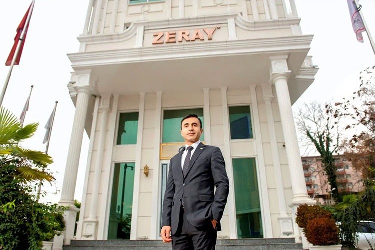 Zeray, SPK onayı aldı