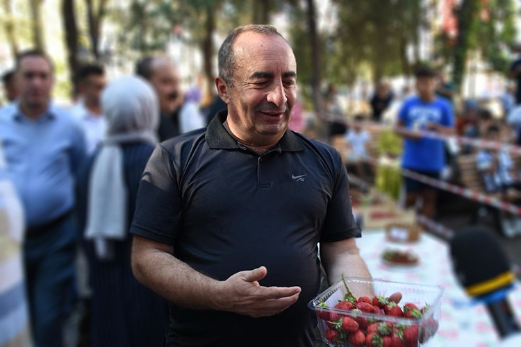 İskilip çileği coğrafi işaretle tescillendi