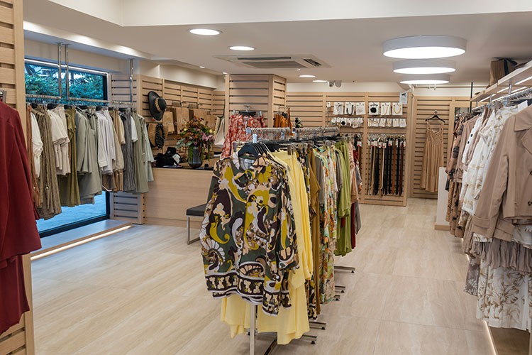 Gusto'nun zamansiz tasarimlari şimdi Etiler'de