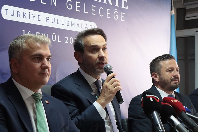"Ticarethanelerimizin ihtiyacını da kendi gazımızla karşılar hale geleceğiz"