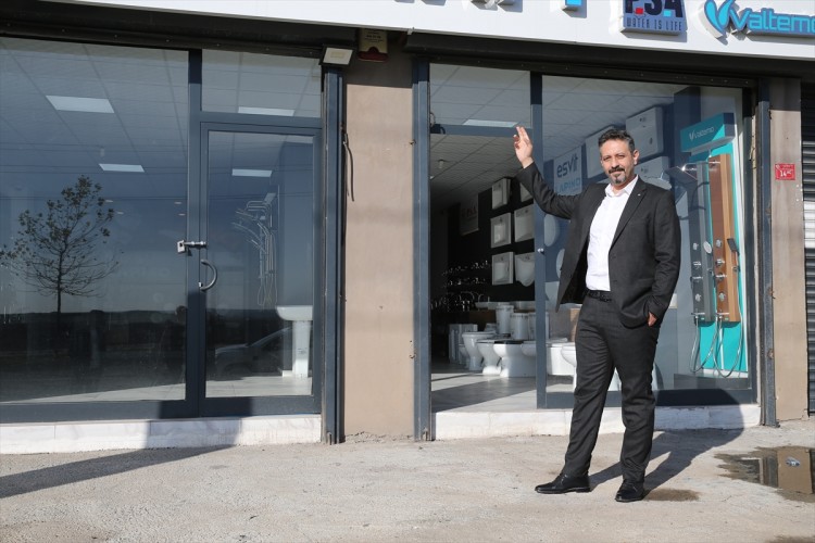 KOSGEB faizsiz kredisi katkı sağladı