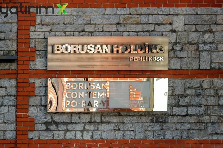 Borusan Holding'in Entegre Faaliyet Raporu uluslararası üç ödül kazandı