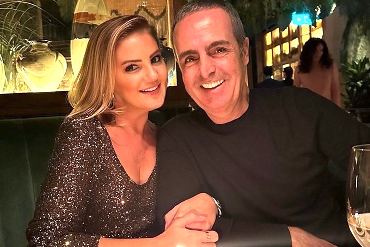 Doğumgünü pastasını Londra'da üfledi