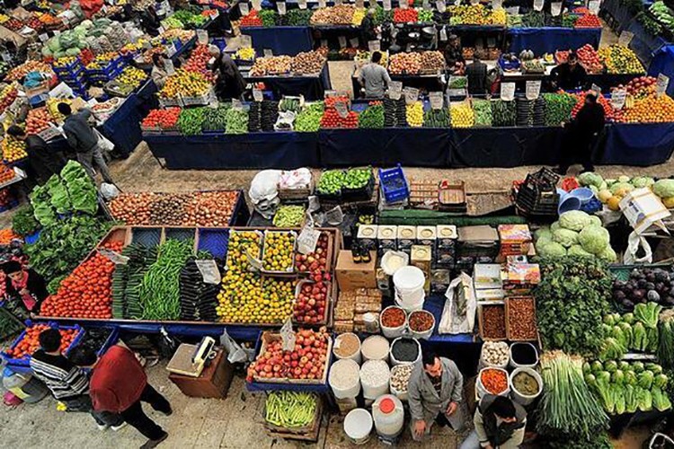 "Küresel gıda fiyatları düşüşünü 6. aya taşıdı"