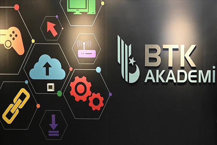 BTK Akademi'nin mobil uygulaması kullanıma açıldı