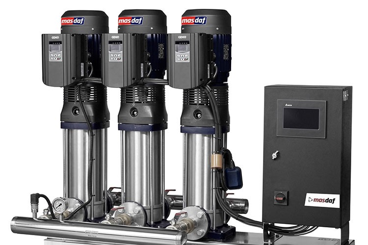 Binalarda tasarruf, tesisatın kalbi olan pompalardan başlıyor