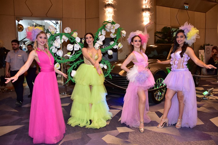 Girişimciler iyilik için buluştu