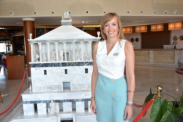 "Misafirlerimize Kişiye Özel Tatil Deneyimi Yaşatıyoruz"