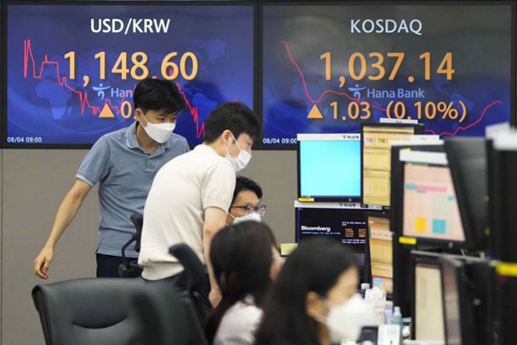 Global borsalara FED darbesi