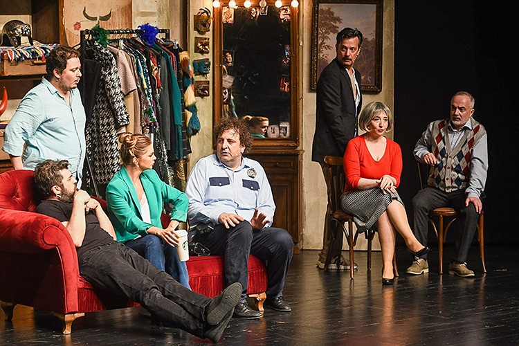 İlk deneyiminde büyük alkış aldı