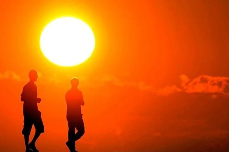 Eylül 2025 dünyada kayıtlardaki üçüncü en sıcak eylül ayı oldu