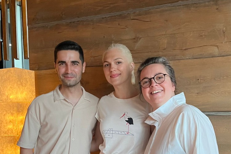 Apartman No: 26 kapılarını açtı