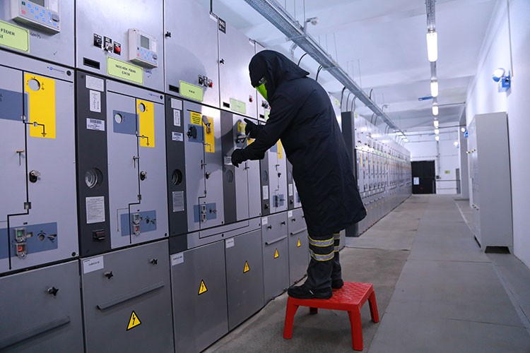 AYEDAŞ, güvenli ve sürdürülebilir enerji için çalışıyor