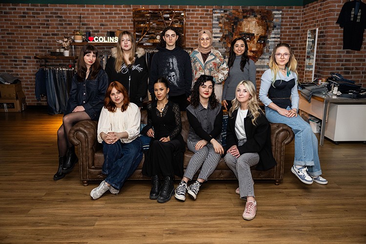 Genç Tasarımcılar sahneye çıkıyor