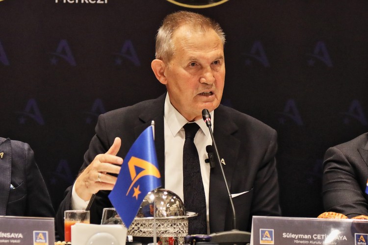 ARTAŞ HOLDİNG 2024'DE 6 PROJE TESLİM EDİYOR