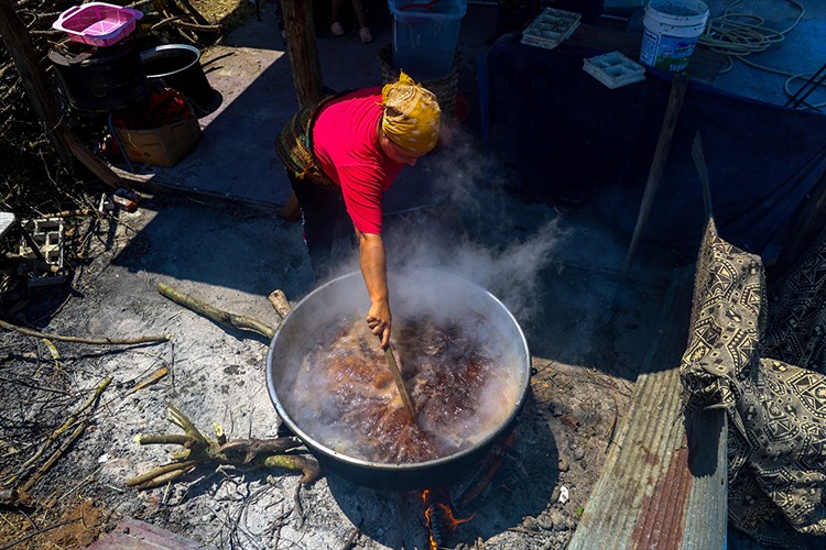 Doğal üretimi gelir kapısına dönüştürdü