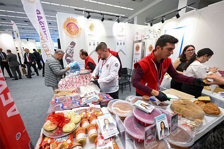 TRAVELEXPO Ankara 7. kez kapılarını açtı