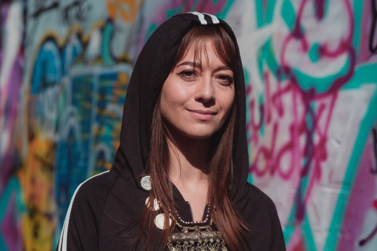 Yazz Ahmed 30 Nisan Uluslararası Caz Günü'nde Zorlu PSM'ye Geliyor