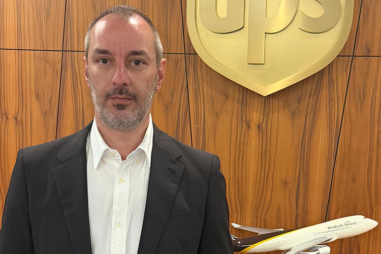 UPS'te üst düzey atama