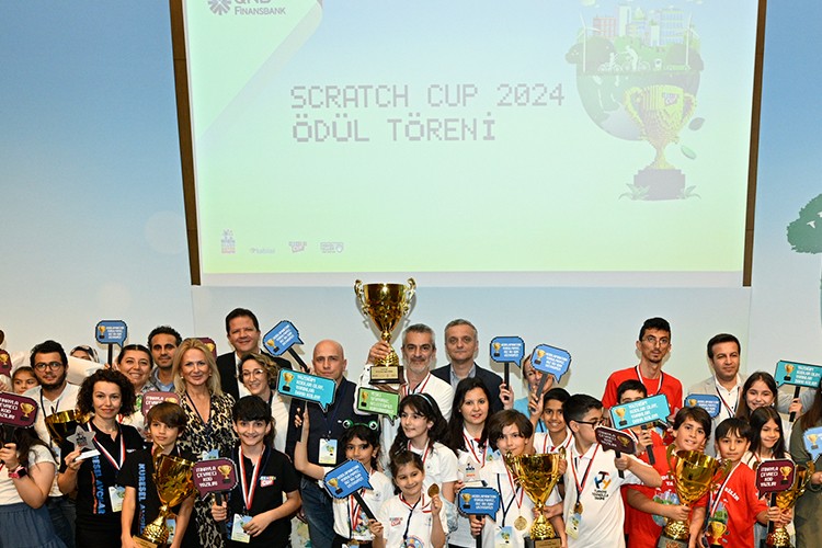 Çocuklar sürdürülebilir yaşam alanı için kodladı