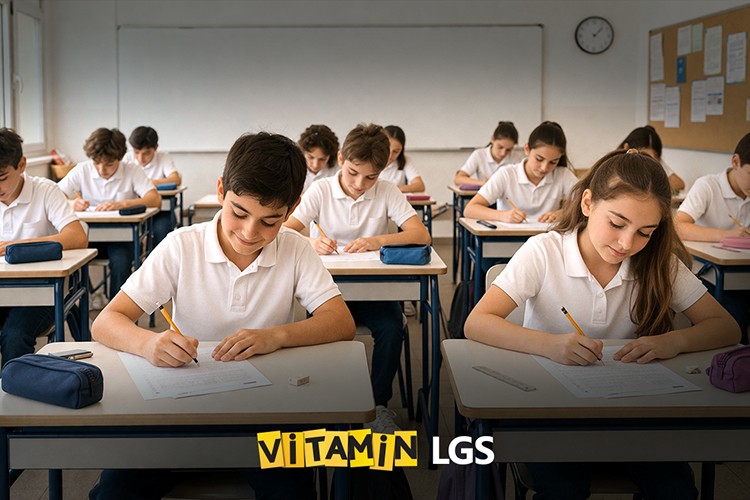 Vitamin LGS ile 7. sınıf öğrencilerine ücretsiz sınav fırsatı
