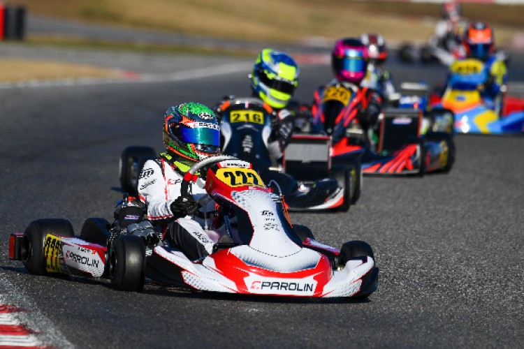 Alp Aksoy, FIA Avrupa Şampiyonası'nda ikinci yarışına çıkacak