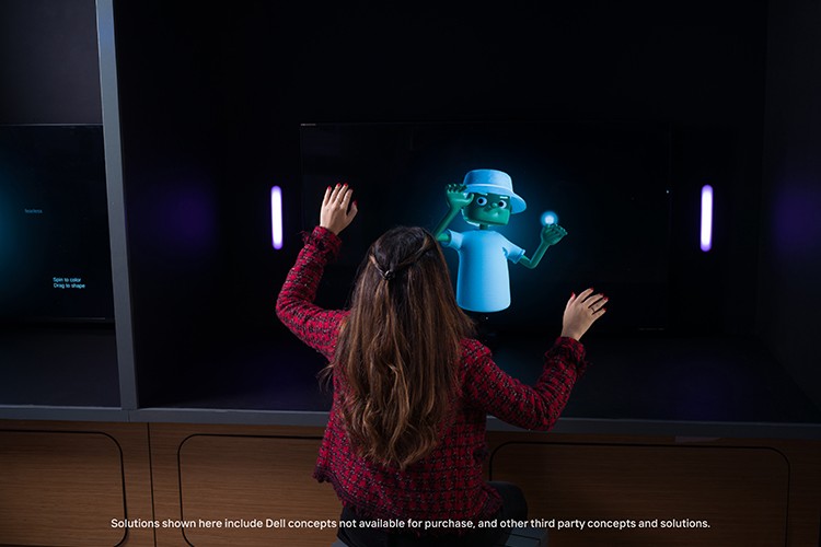 Dell Technologies geleceği inşa ediyor