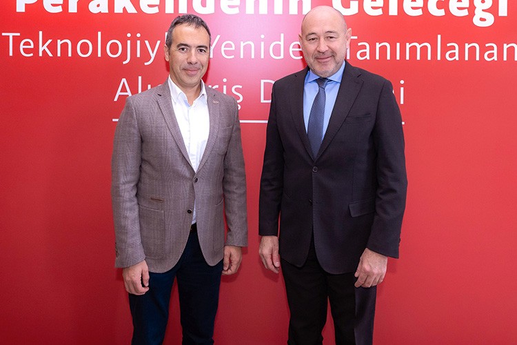 Perakende sektörü Logo Yazılım etkinliğinde buluştu