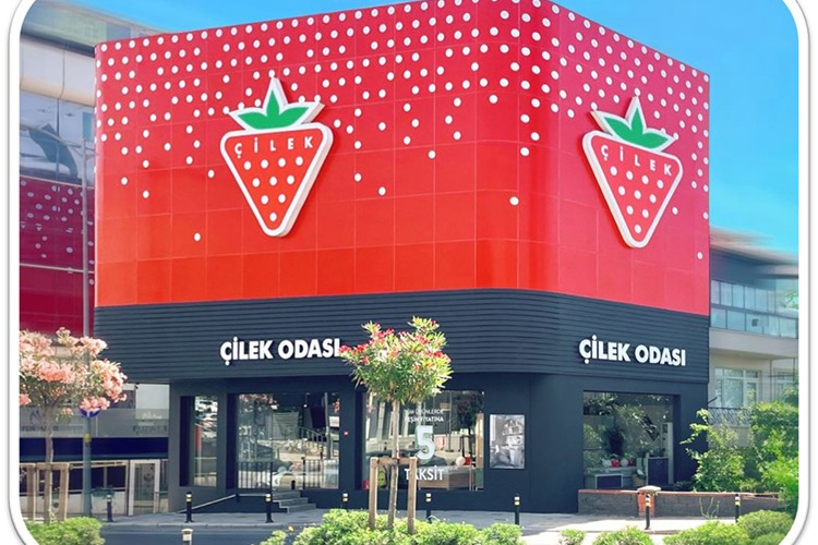 Çilek Arjantin'e İlk Sevkiyatını Gerçekleştirdi!