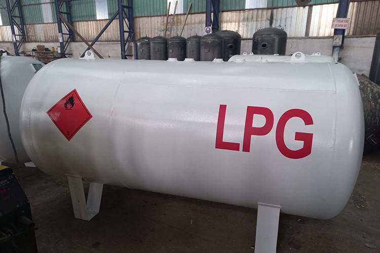 LPG ithalatı ocakta yıllık bazda yüzde 6,5 azaldı