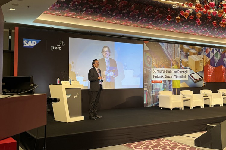 İş dünyası, tedarik zinciri yönetimini masaya yatırdı