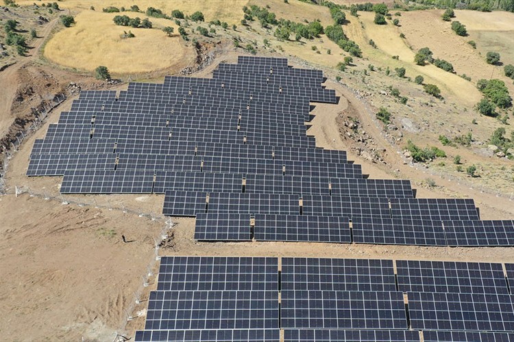 59 GES, Türkiye'nin yenilenebilir enerjiye katkı sağlıyor