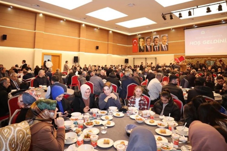 Başkan Büyükgöz Dadaşlara Sağlam İşleri Anlattı