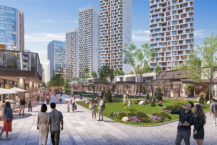 Merkez Ankara AVM sektörle buluştu