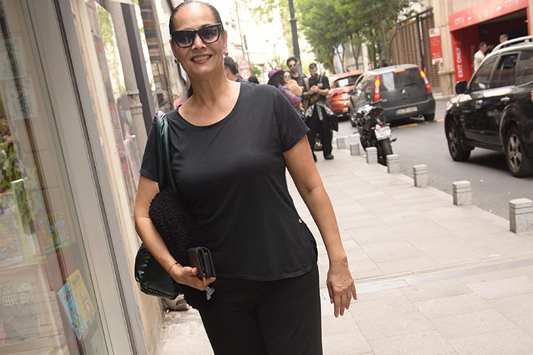 "Kızım da aynı ünvanı yaşasın"