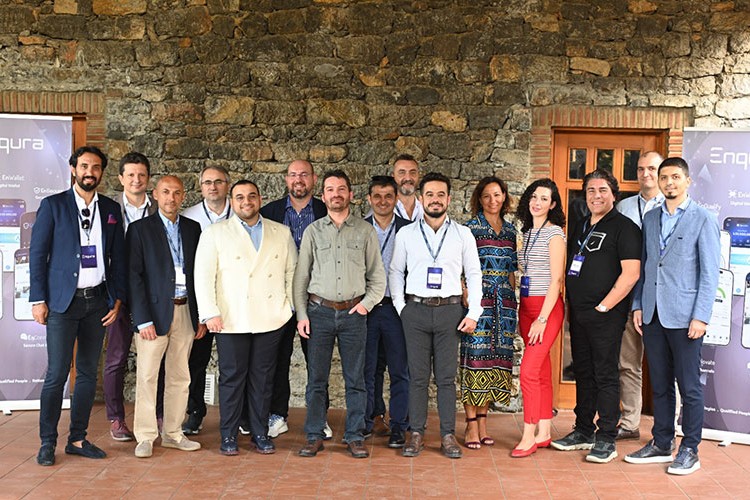 Sistem Global'den Enqura'ya yatırım