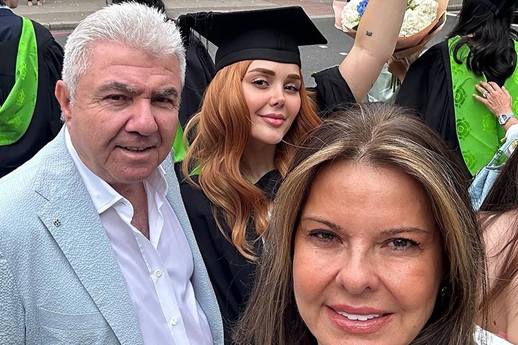 İlhan Karadeniz'in mutlu anı