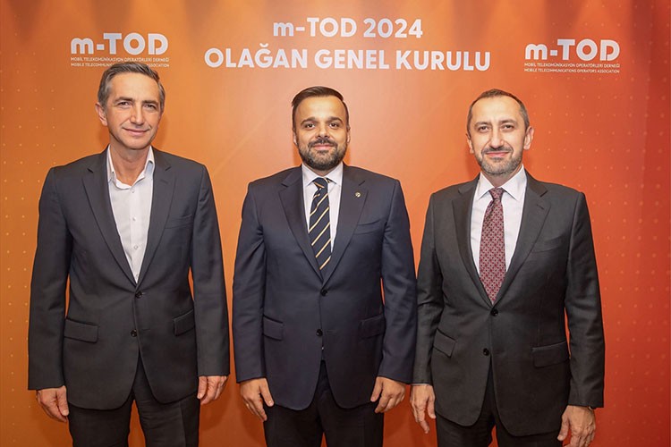 m-TOD'un yeni dönem başkanı, Turkcell Genel Müdürü Ali Taha Koç oldu