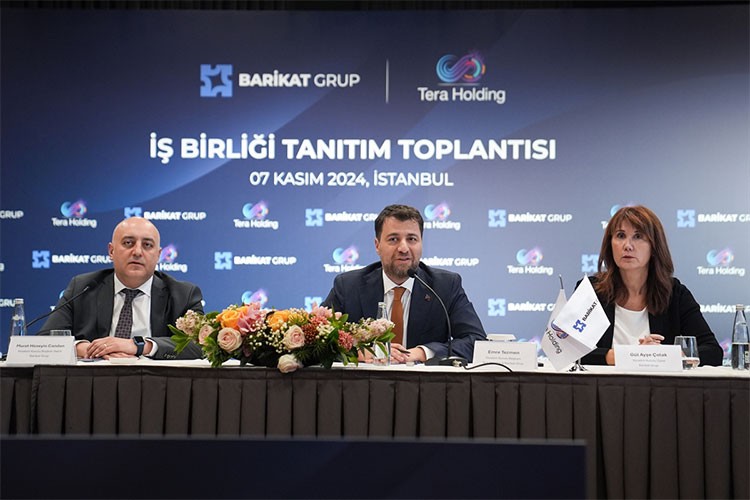 Çalışmalarına Tera Grup bünyesinde devam edecek