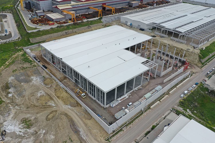 Geri dönüşüm faaliyetine geçiyor