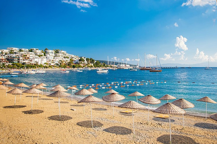 Bodrum'da yeni sezon tarifesi el yakıyor