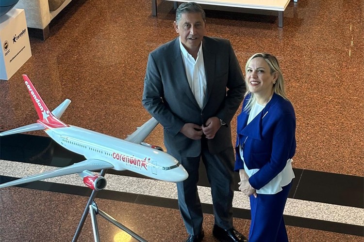 Türkiye Tenis Federasyonu'ndan Corendon Turizm Grubu Ziyareti