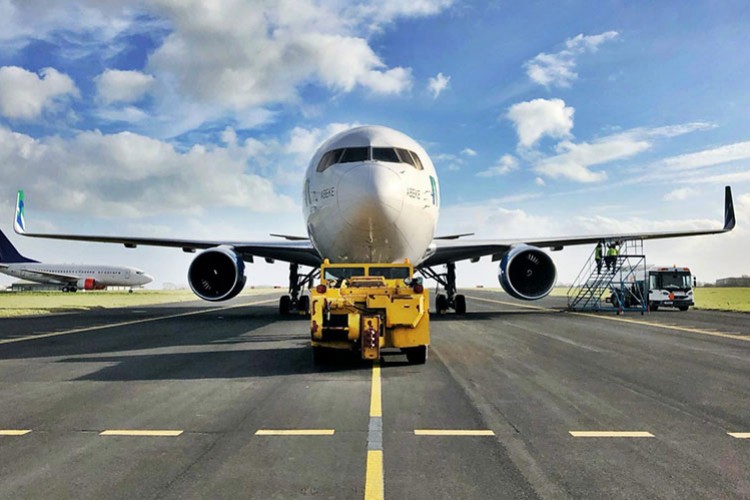 Hava yolunda 25 milyon yolcuya hizmet verildi