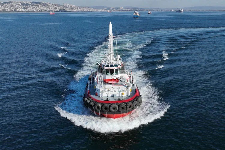 BOTAŞ filoya iki yeni römorkör ekledi