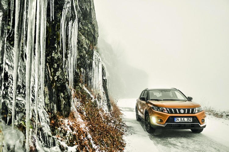 Suzuki iddialı fiyat İle yeni yıla giriş yaptı