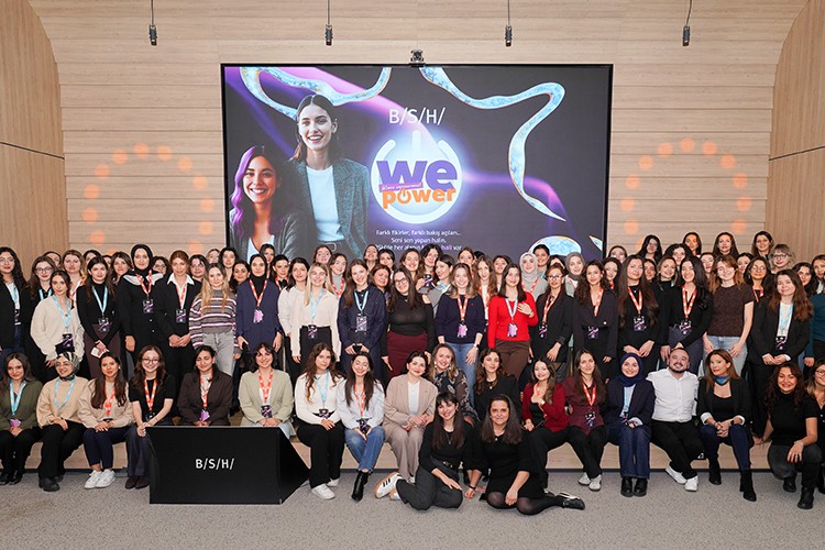 Kadın istihdamında BSH Türkiye imzası