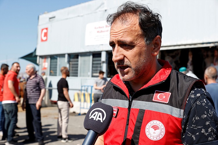 Tarım ve Orman Müdürlüğü ekipleri kurban kesim yerlerini denetledi